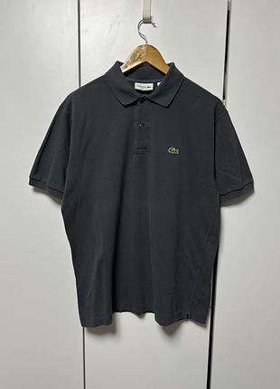 Футболка lacoste polo