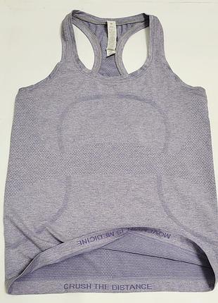 Майка lululemon 4