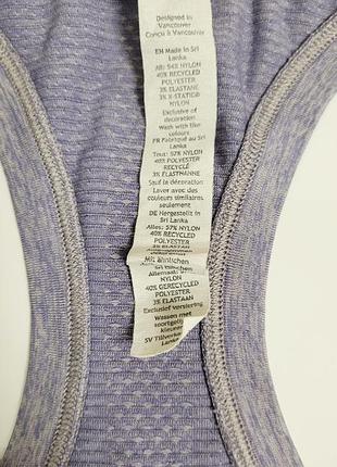 Майка lululemon 8