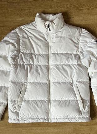 Оригінальний зимовий пуховик the north face 1992 retro nuptse jacket (розмір s)