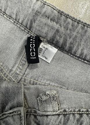 Джинси h&m розмір 40 (l) 8