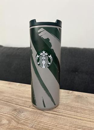 Термокружка starbucks з класичним лого