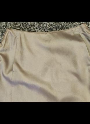 Вечерняя юбка в пол mango2 фото