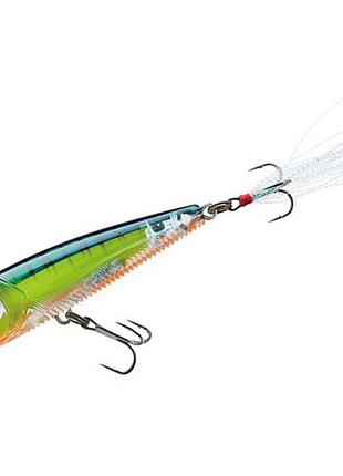 Попер yo-zuri 3db popper 75f 75mm 10g #pft (r1101-pft)