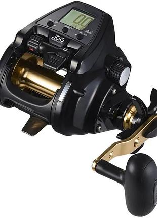 Катушка электрическая daiwa 24 tanacom s 500j (10807-500)