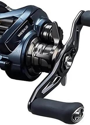 Катушка мультипликаторная daiwa steez a ii tw 1000xhl