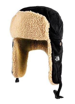 The north face шапка вушанка / шапки чоловічі / тнф / норт фейс / шапка підліткова / шапки підліткові / шапка жіноча, шапки жіночі