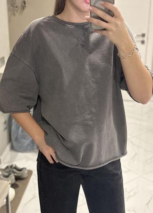 Футболка zara, розмір s 6