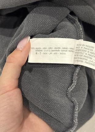 Футболка zara, розмір s 5