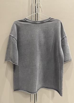 Футболка zara, розмір s 4