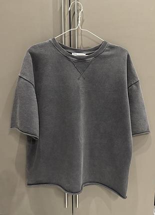 Футболка zara, розмір s