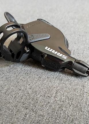 Манетка левая sram sl-700 flat bar road 2-speed