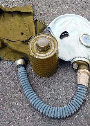 Противогаз рш-4 cерые 1р.