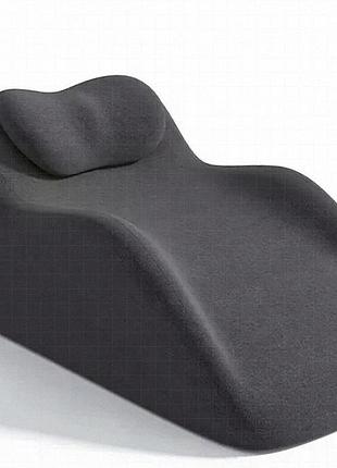 Pillow-06 ортопедична анатомічна подушка для підтримки шиї та голови