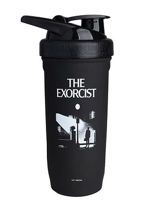 Шейкер для протеина и спортивного питания из нержавеющей стали smartshake reforce the exorcist 900 мл