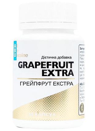 Комплекс с экстрактом косточек грейпфрута и фенхелем с черным тмином abu grapefruit extra 60 капсул
