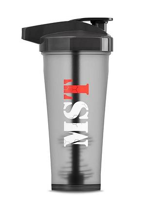 Шейкер для протеина и спортивного питания с откидной крышкой mst shaker neuro pump 600 мл