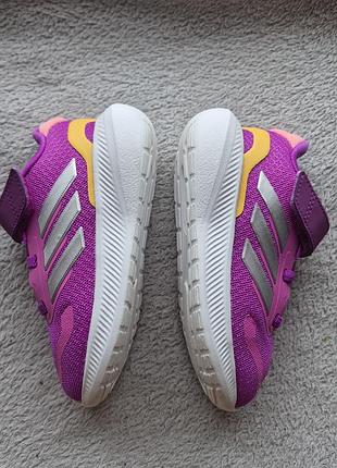 Кроссовки для девочки 24р. adidas 7