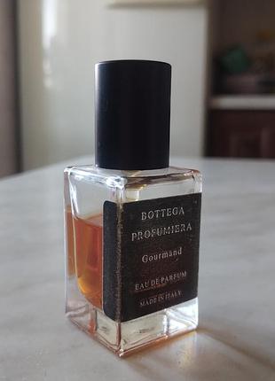 Дорожная версия аромата  profumiera
bottega profumiera gourmand