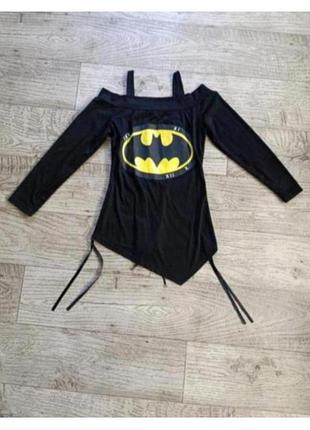 Кофточка batman