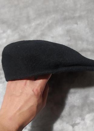 Kangol (m) wool cap 504 кепка 4