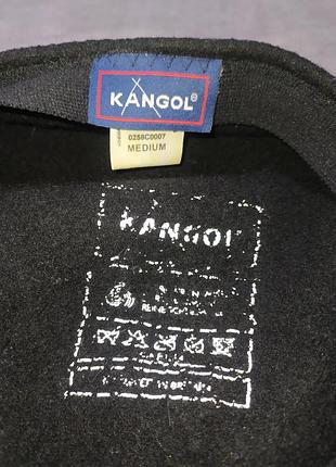 Kangol (m) wool cap 504 кепка 6