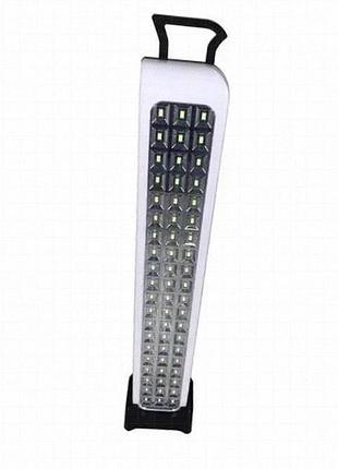 Torch ast-722 перезаряджуваний led-ліхтарик з кріпленням на стіну та зарядкою від мережі 220 в