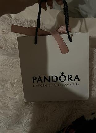 Браслет для жінок pandora з сердечком