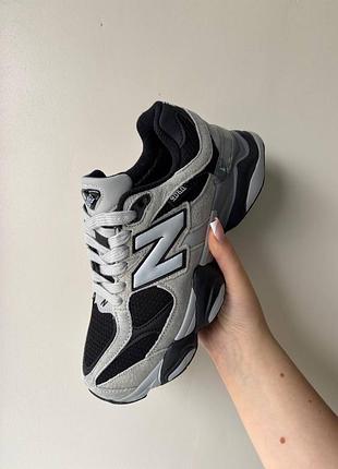 Balance 9060 light gray black goretex termo 5