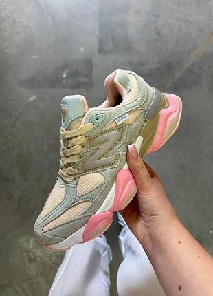 Balance 9060 pink goretex termo 4