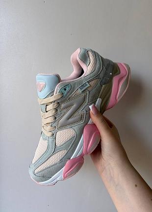 Balance 9060 pink goretex termo 5