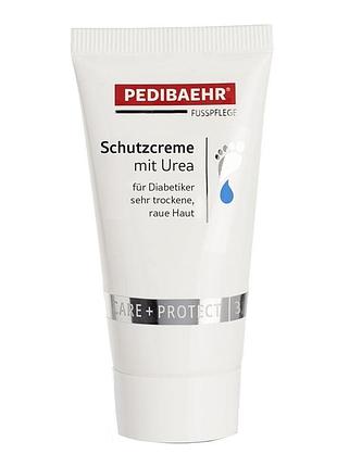 Крем для ніг baehr pedibaehr protective footcream з 10% сечовиною, 30 мл