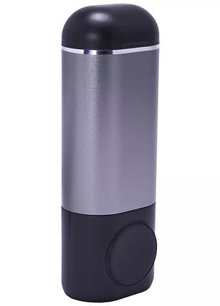 Портативний акумулятор power bank 3 in 1 wireless 5200 mah із бездротовою зарядкою для apple watch, кейсом для airpods та usb