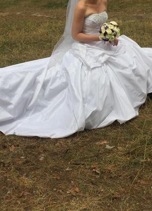 Enzoani свадебное платье