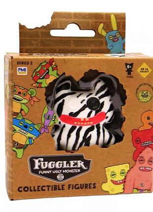 Фигурка fuggler вонючая зебра серия 2 (fg2212m)