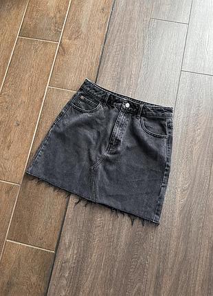 Спідниця джинсова topshop