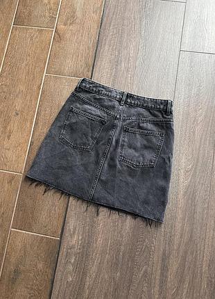 Спідниця джинсова topshop 3