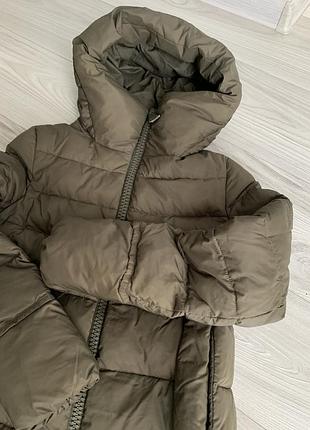Куртка пуховик