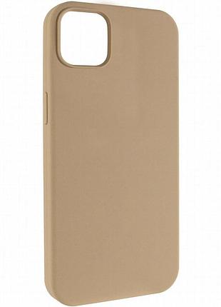 Чехол silk full protective (aa) no logo для apple iphone 11 pro max (6.5") бежевый / desert gold