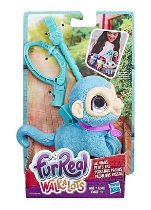 М'яка іграшка furreal friends маленький вихованець мавпочка (e3503/e4777)
