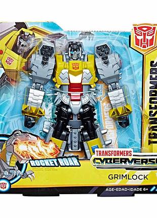 Трансформер transformers кібервсесвіт ультрагрімлок e1886