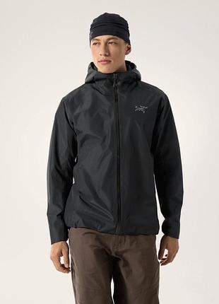 Куртка на осінь arcteryx solano hoody men’s