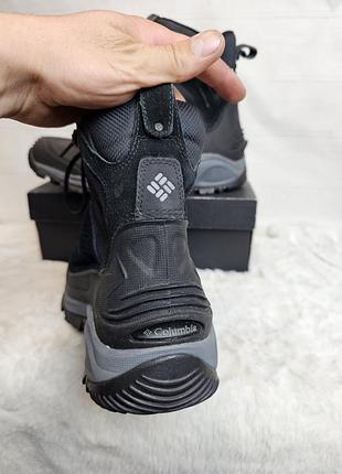 Зимові черевики columbia bugaboot 44 розмір 4
