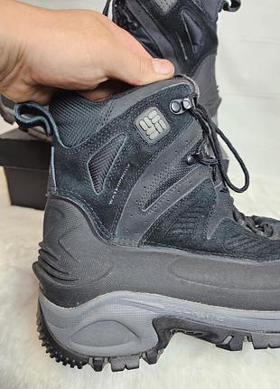 Зимові черевики columbia bugaboot 44 розмір 3