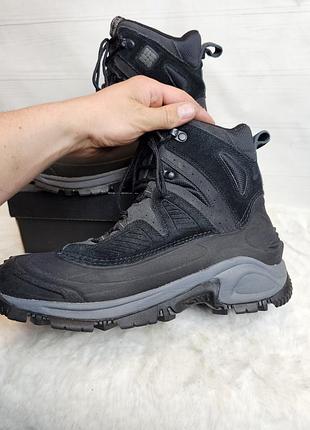 Зимові черевики columbia bugaboot 44 розмір 5