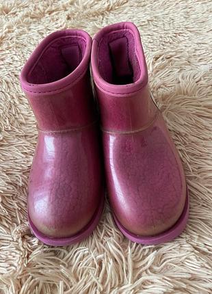 Зимові черевики ugg 2