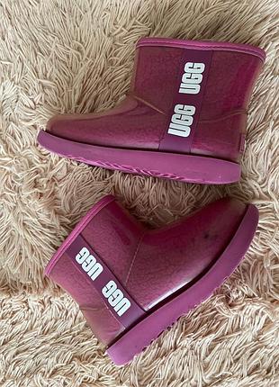 Зимові черевики ugg