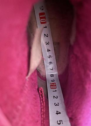 Зимові черевики ugg 5