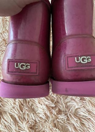 Зимові черевики ugg 4