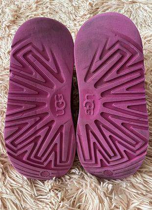 Зимові черевики ugg 3